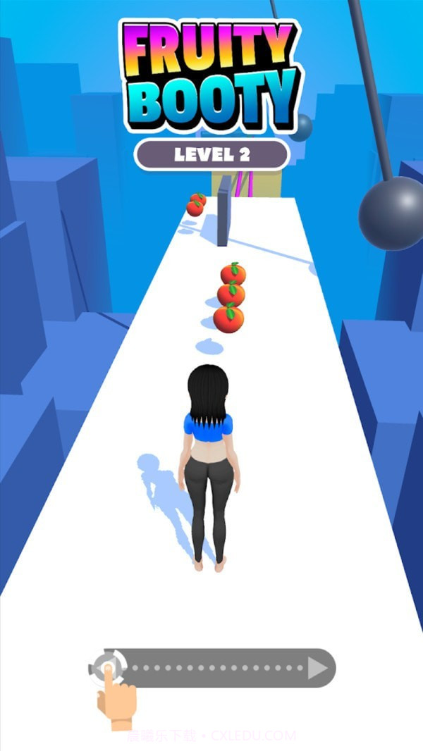 大臀我最美截图1 大臀我最美截图1