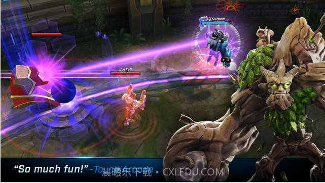 召唤冠军截图3 召唤冠军截图3