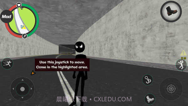 火柴人绳索英雄2无限金币钻石版截图2 火柴人绳索英雄2无限金币钻石版截图2