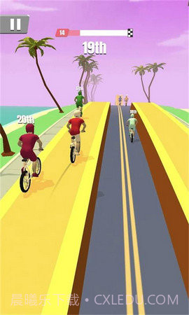 单车也疯狂截图4