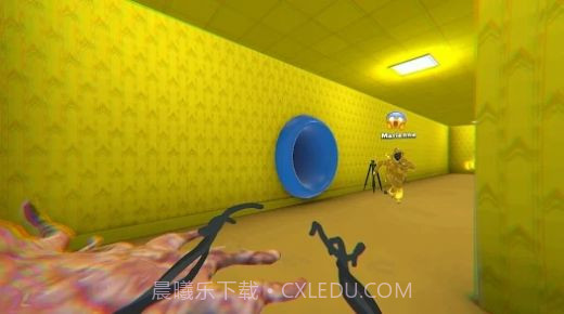 密室躲藏逃跑截图1 密室躲藏逃跑截图1