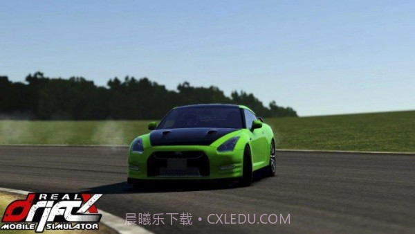 真实漂移X完美版截图1 真实漂移X完美版截图1