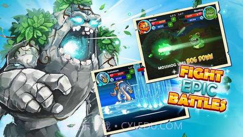 怪物遗产截图3 怪物遗产截图3