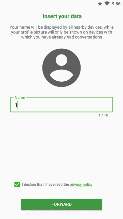 RTranslator同声翻译截图2 RTranslator同声翻译截图2
