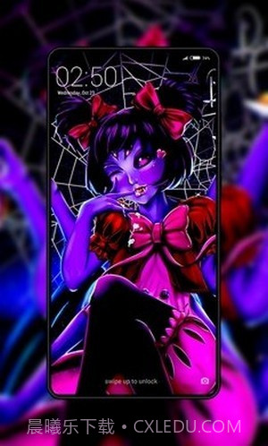 sans动态壁纸截图1