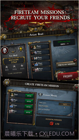 战锤40K:杀戮截图5 战锤40K:杀戮截图5