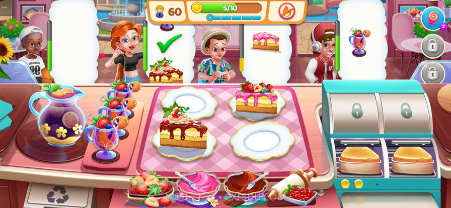 烹饪明星热截图15