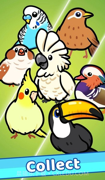 放置鸟乐园截图5 放置鸟乐园截图5