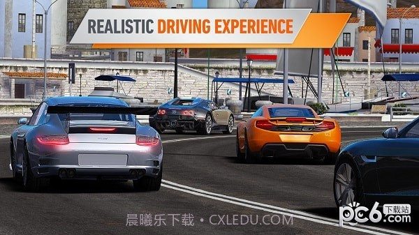极速俱乐部无限2截图2 极速俱乐部无限2截图2