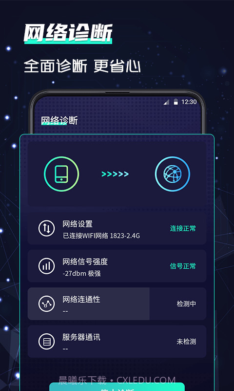 wifi网络5G测速截图2