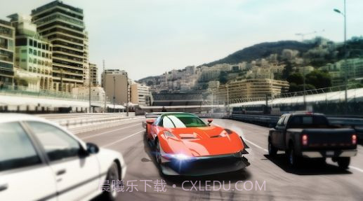 公路交通汽车模拟器截图3 公路交通汽车模拟器截图3