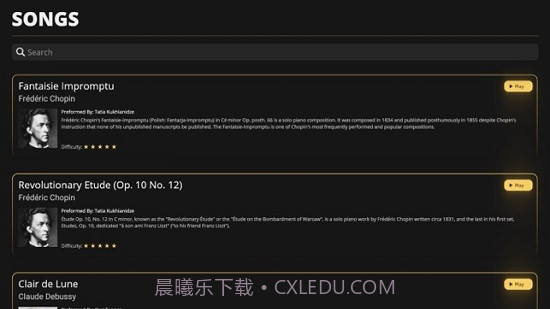 AR Pianist(AR钢琴学习)截图1 AR Pianist(AR钢琴学习)截图1