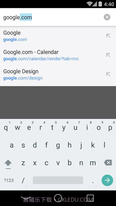 Chrome Dev APP截图3