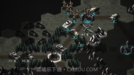 指挥官第二次世界大战截图1