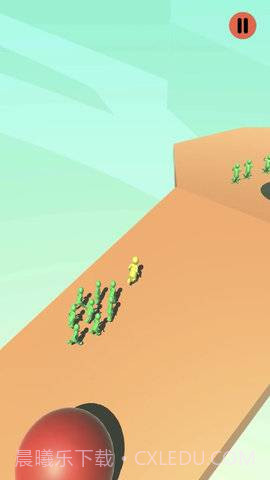 人类奔跑3D截图3