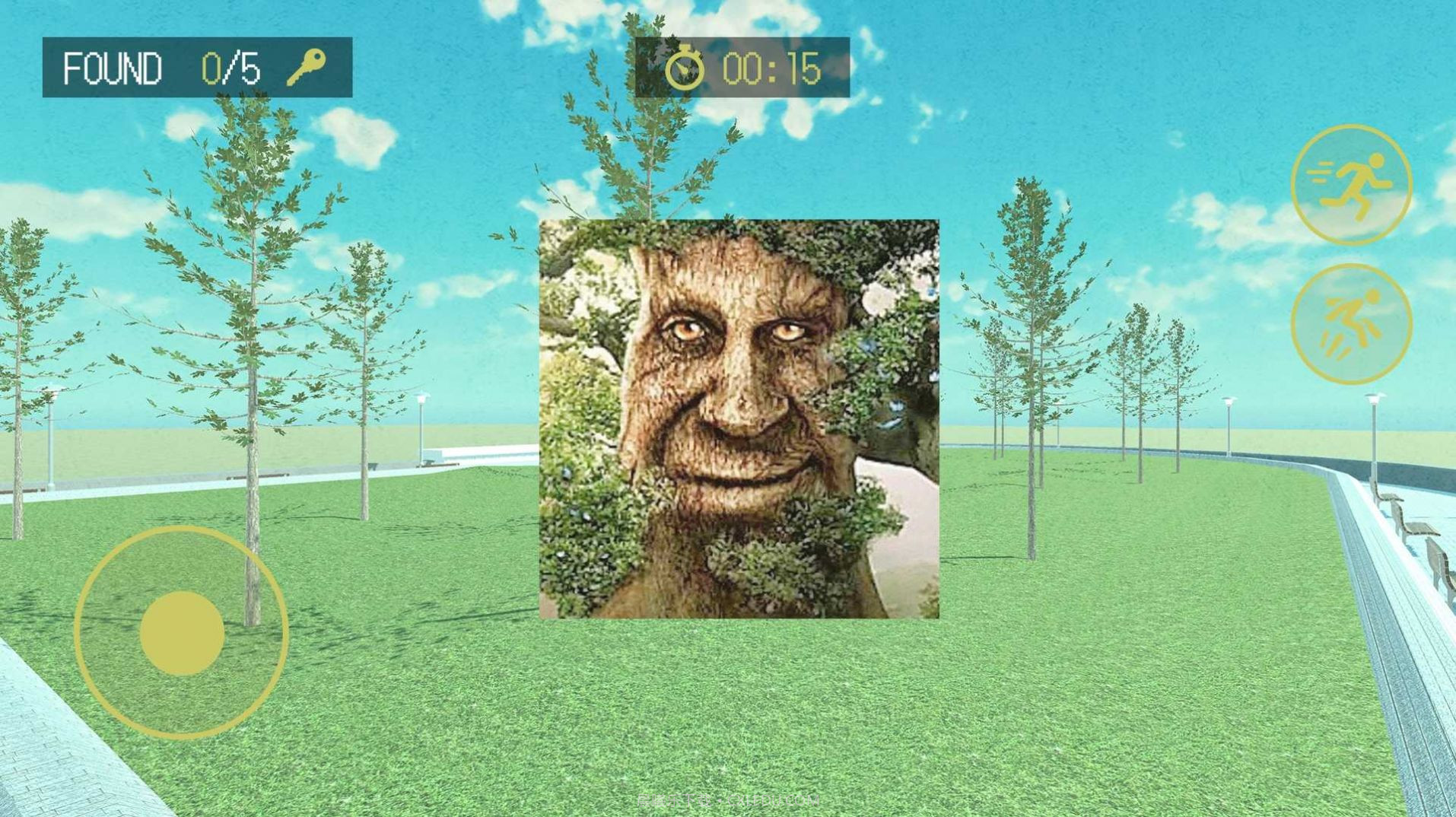 Nextbot密室逃脱最新截图3