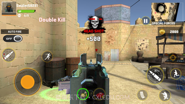 现代前线突击队截图3 现代前线突击队截图3