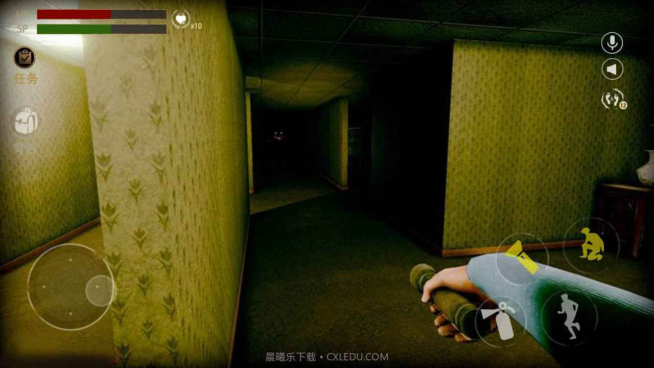 后室逃脱无敌版截图5