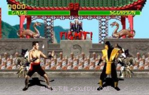 真人快打1免费版截图1 真人快打1免费版截图1