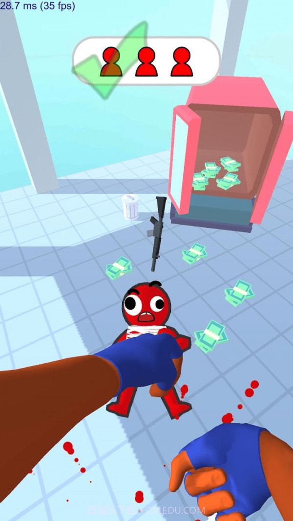 蜘蛛侠小子截图2