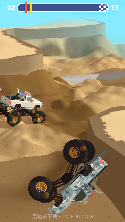 泥地越野大争斗截图1