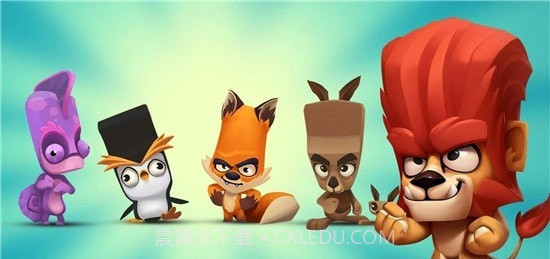 动物园之王截图2 动物园之王截图2