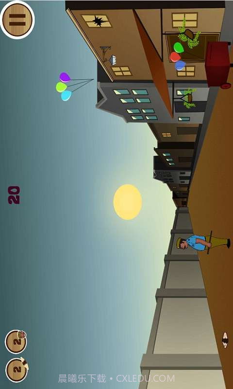 捣乱的小孩截图3