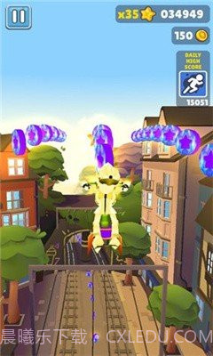 地铁跑酷皮瓜制作5.0截图2