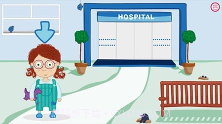 小公主的医院截图3 小公主的医院截图3