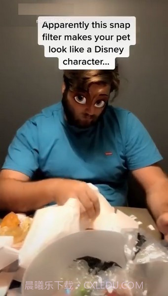 迪士尼滤镜截图5 迪士尼滤镜截图5