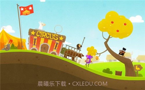 Tiny Thief截图1 Tiny Thief截图1