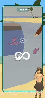 木筏岛屿求生截图4 木筏岛屿求生截图4