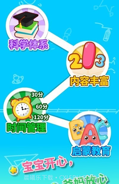 咪启早教启蒙截图1