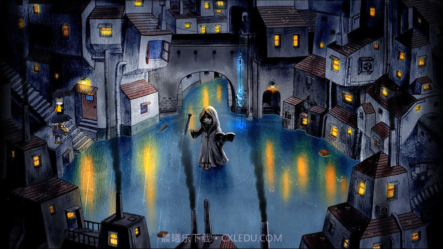 雨城截图2 雨城截图2