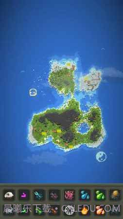 世界盒子沙盒上帝模拟器7723自带模组截图4 世界盒子沙盒上帝模拟器7723自带模组截图4