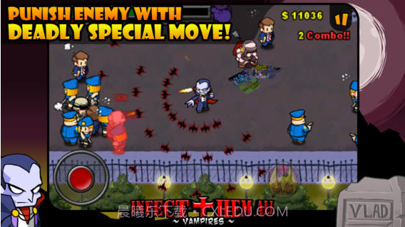 僵尸瘟疫截图5 僵尸瘟疫截图5