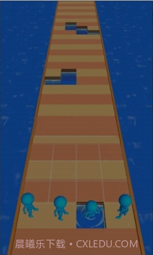 陷阱障碍赛手机版截图1 陷阱障碍赛手机版截图1