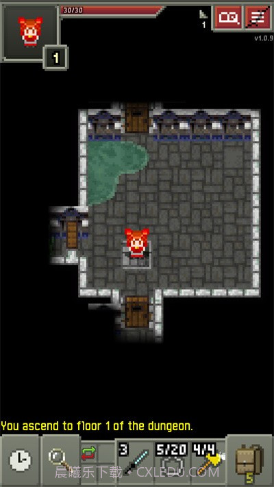 东方像素地牢重制版截图4 东方像素地牢重制版截图4