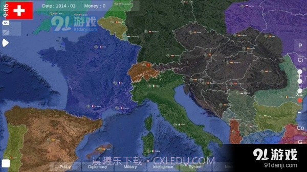 世界大战1914古代版截图5 世界大战1914古代版截图5