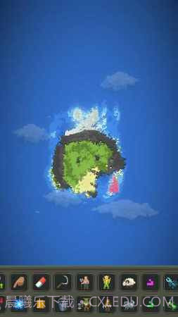 世界盒子沙盒上帝模拟器7723自带模组截图3 世界盒子沙盒上帝模拟器7723自带模组截图3