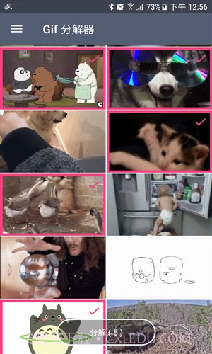 Gif分解器截图3 Gif分解器截图3