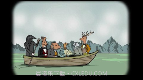 逃离方块锈色旅馆截图1