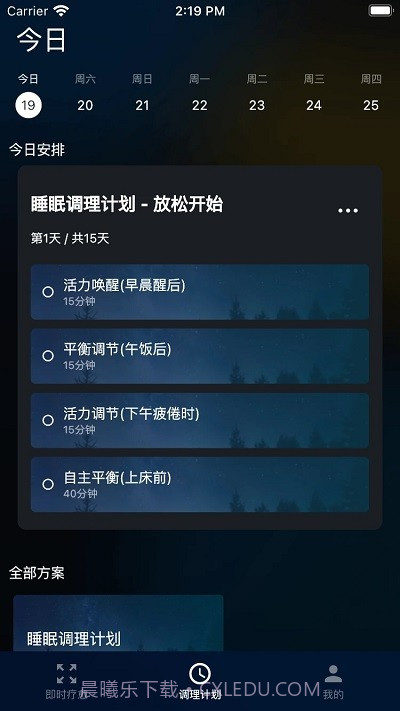 大脑魔音数字疗愈截图2