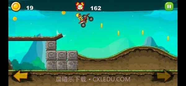 激情摩托车截图2 激情摩托车截图2