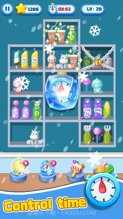 商品三重排序匹配难题截图1