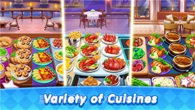 烹饪小屋截图1 烹饪小屋截图1