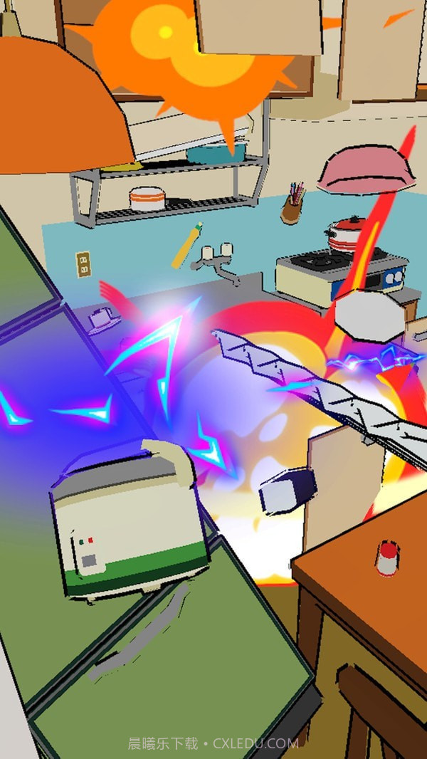 炸毁房屋截图4 炸毁房屋截图4