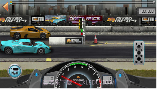 短程高速赛车截图2 短程高速赛车截图2