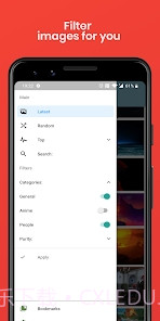 WallhavenWallp截图1 WallhavenWallp截图1