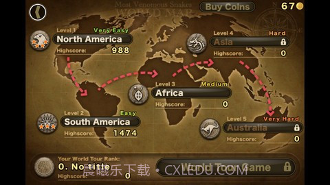 灵蛇杀手 Killer Snake截图3 灵蛇杀手 Killer Snake截图3